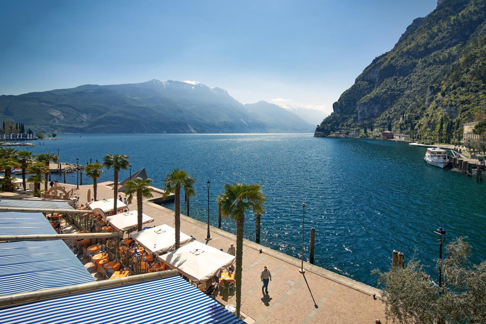 Ca'Cerere - Happy Rentals Riva del Garda Kültér fotó