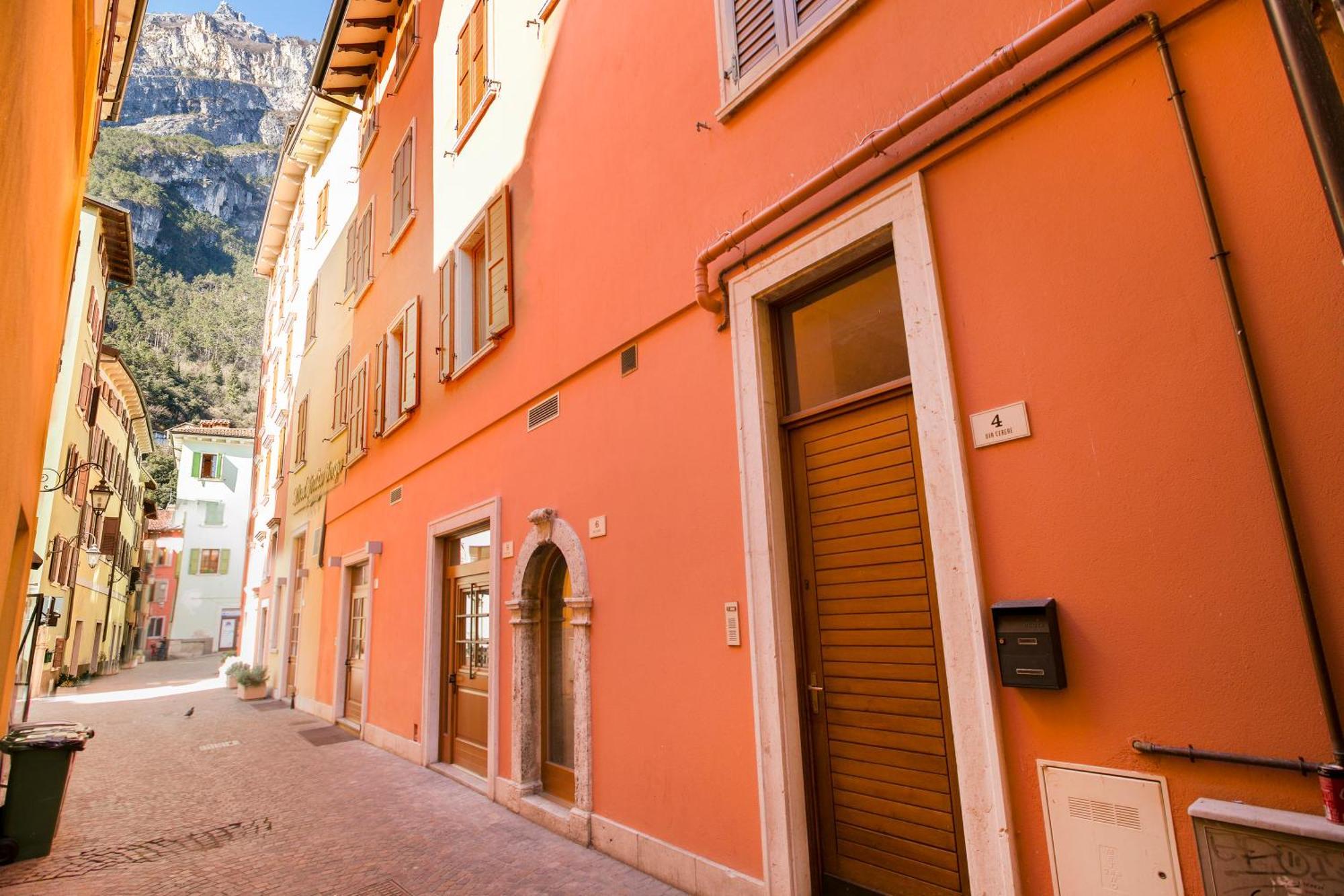 Ca'Cerere - Happy Rentals Riva del Garda Kültér fotó