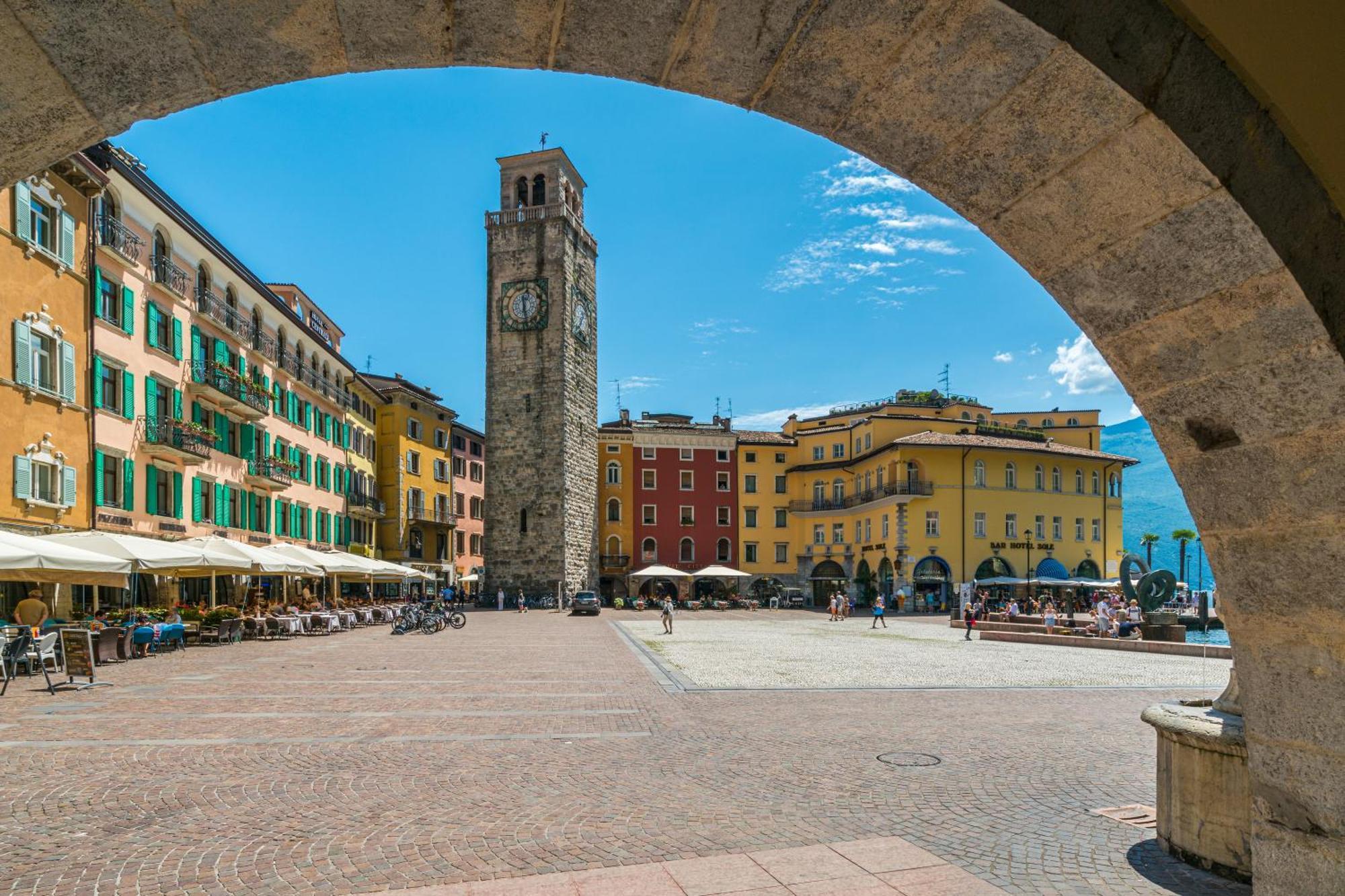 Ca'Cerere - Happy Rentals Riva del Garda Kültér fotó