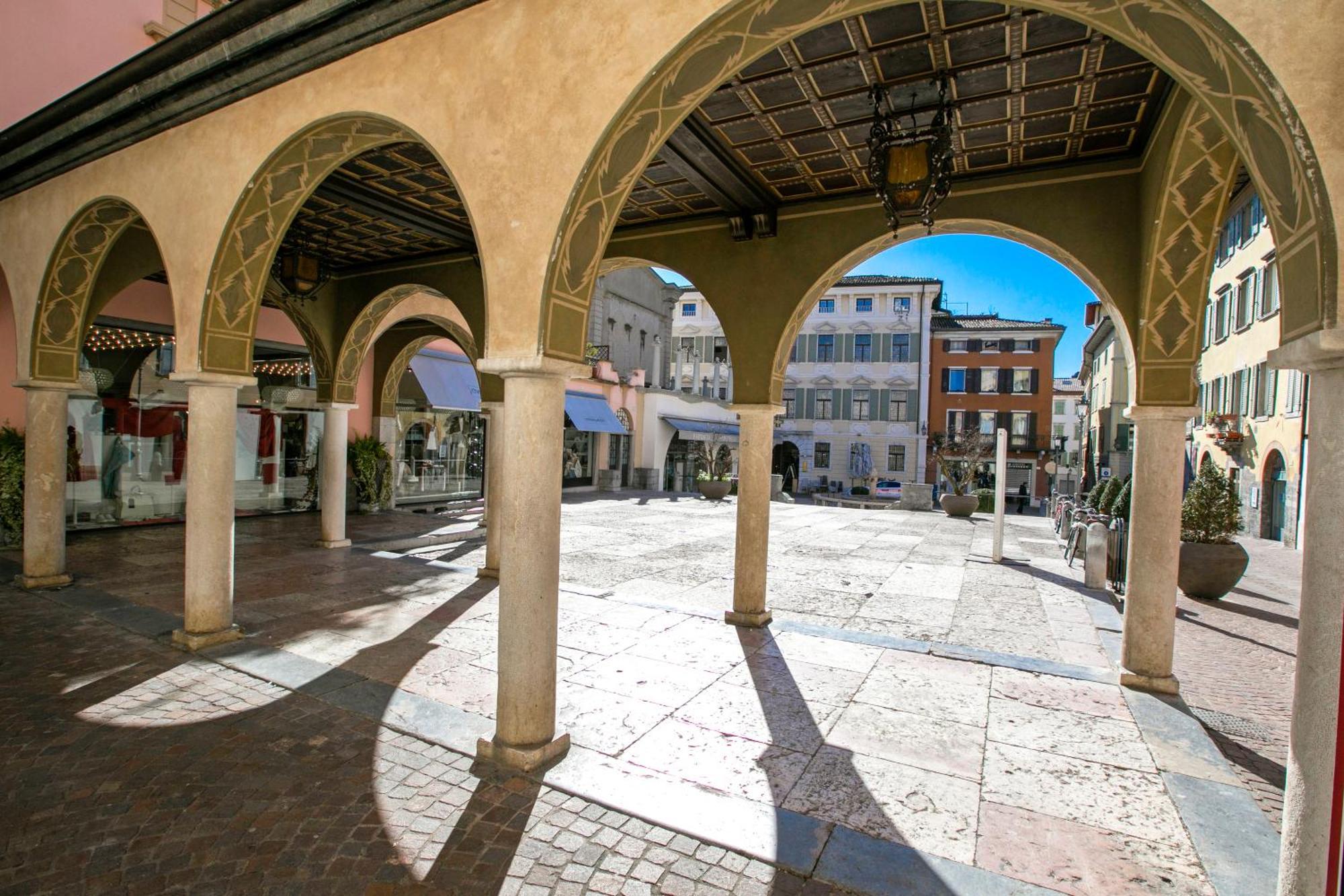 Ca'Cerere - Happy Rentals Riva del Garda Kültér fotó