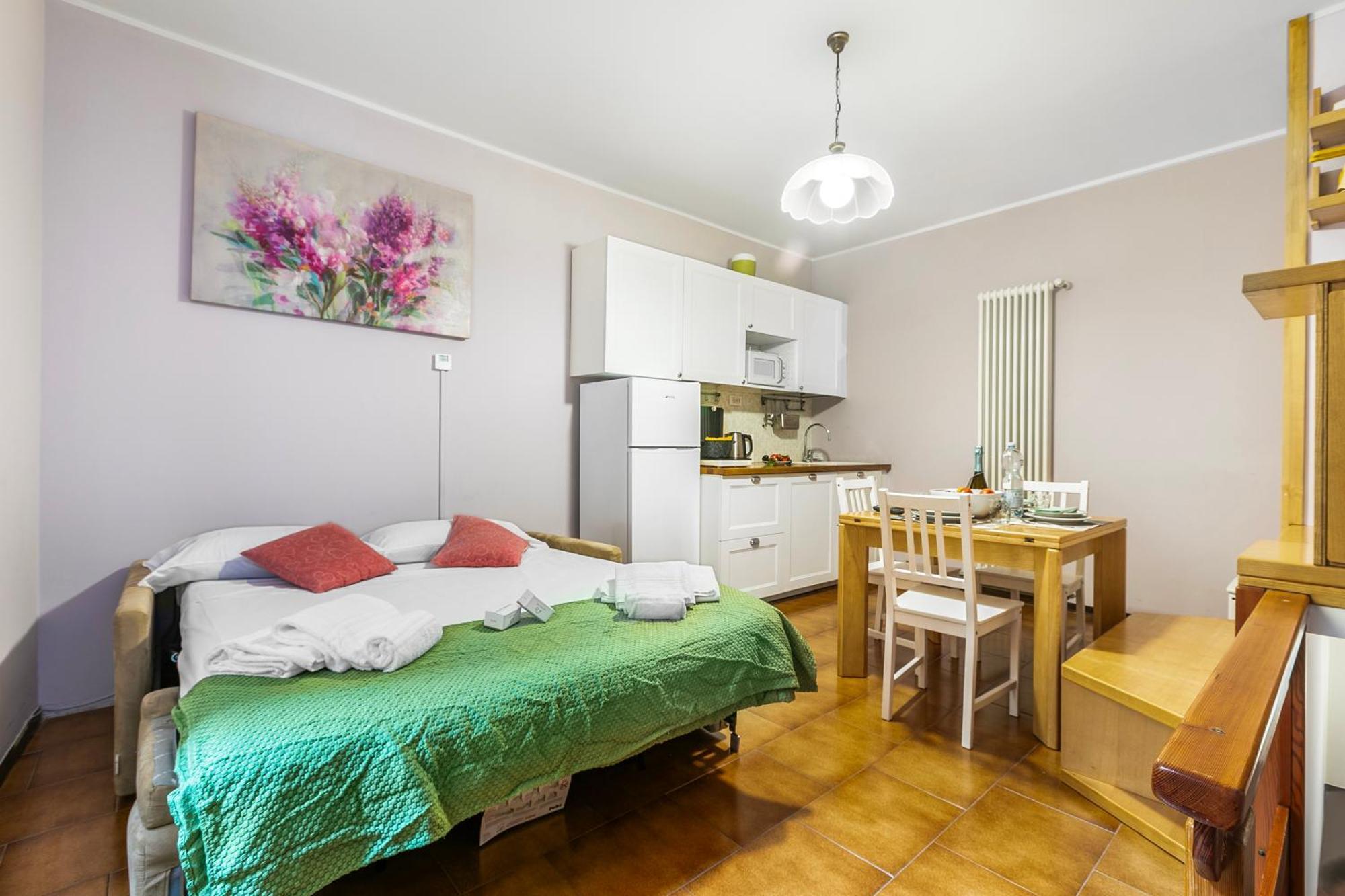 Ca'Cerere - Happy Rentals Riva del Garda Kültér fotó